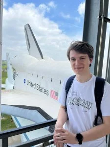 The International Astronomical Union has recognised Antonin Wargnier's doctoral thesis, carried out at LIRA