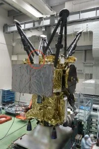 Le spectromètre infrarouge MIRS à bord de la sonde MMX