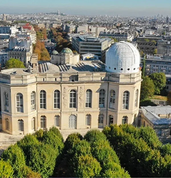Paris site