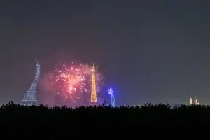 Plein feux sur Paris !