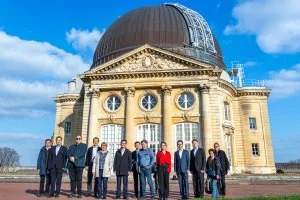 CAST delegation visits LIRA