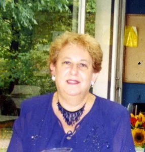 Hommage à Bernadette Caffier-Le Squeren