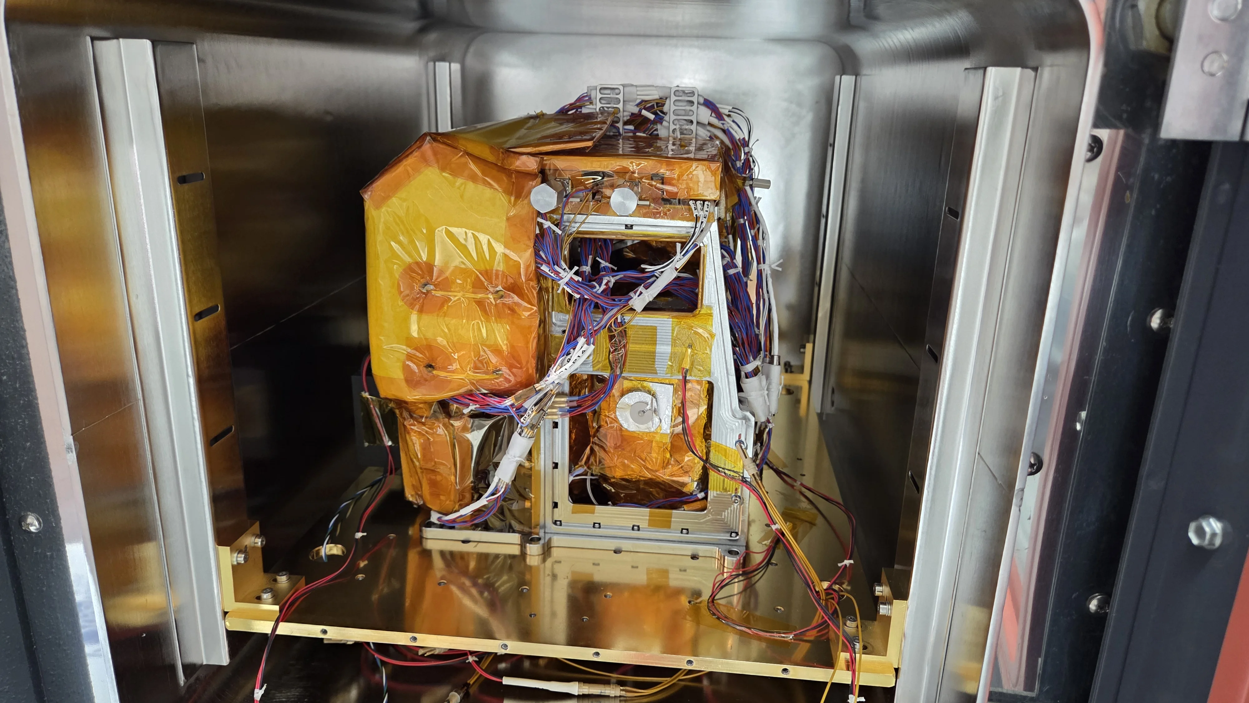 Bake-out of the instrument DraMS-GC onboard DRAGONFLY