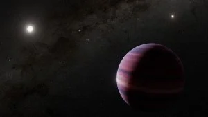  A planet orbiting the closest twin star to the Sun?