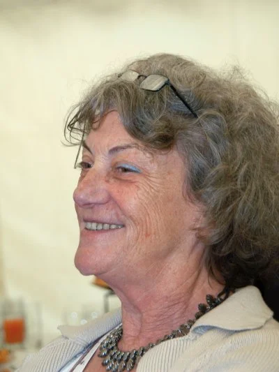 Hommage à Annie Baglin