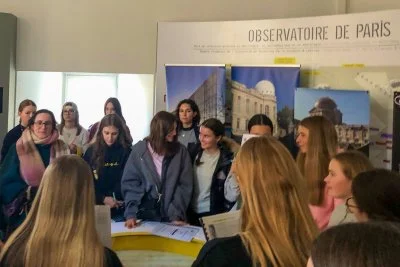 LIRA mobilised to promote scientific careers among young people