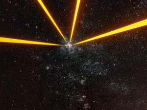 La nébuleuse de la Tarentule sous les projecteurs de GRAVITY+