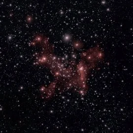 L'étoile la plus rapide de la Voie lactée orbite si près de notre trou noir supermassif qu'elle en ressent la rotation