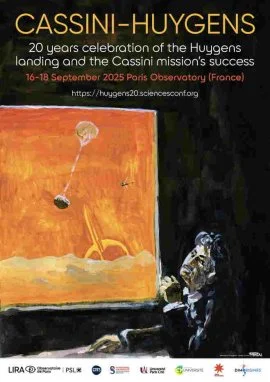 Célébration des 20 ans de l'atterrissage de Huygens sur Titan et du début de l'aventure Cassini