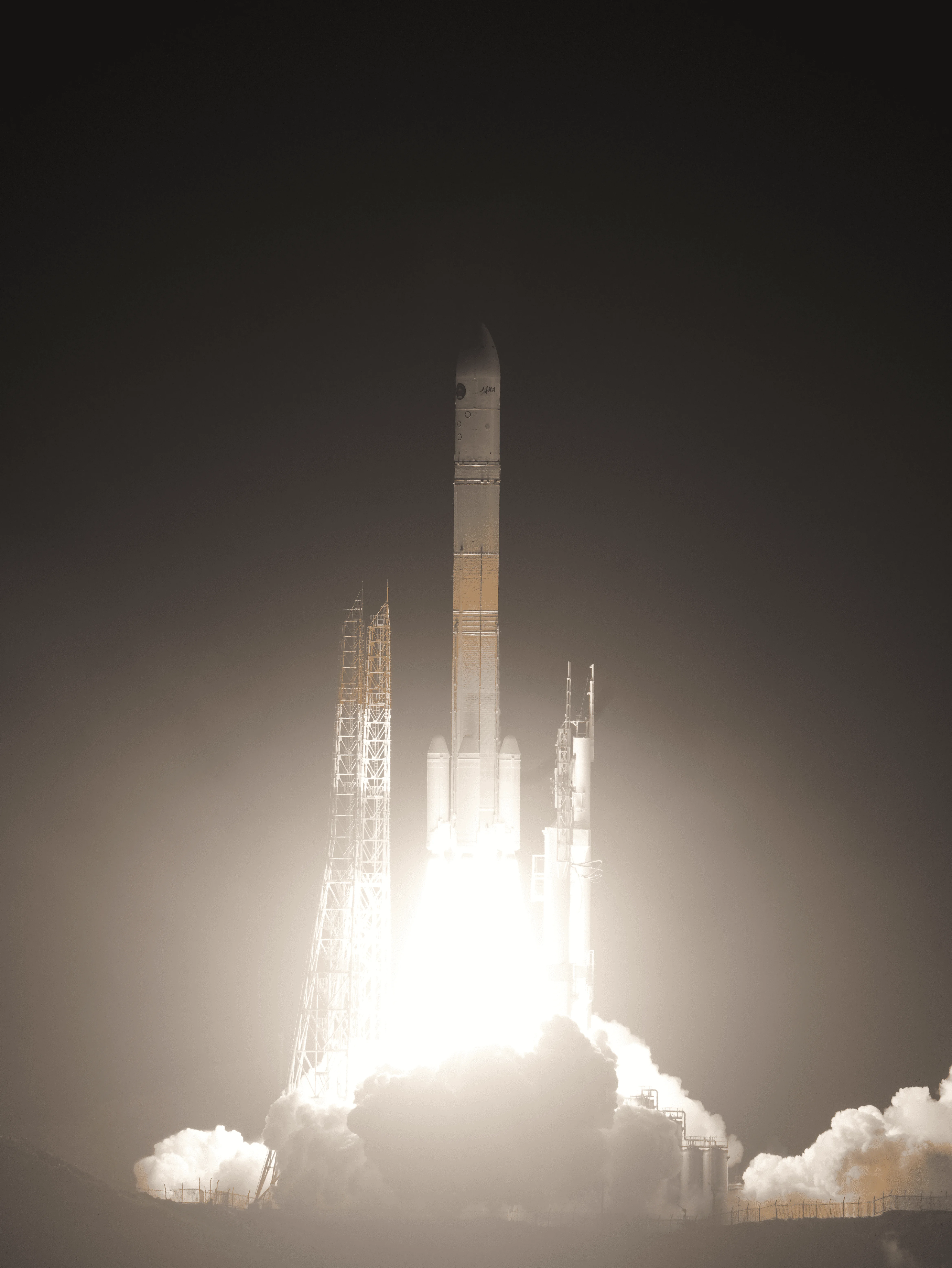 A successful launch for MMX !