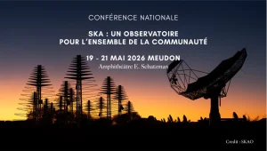 SKAO: the French astrophysics community gathers at the Paris Observatory-PSL