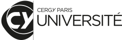 Logo CY Cergy Paris Université