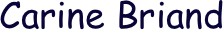 Carine Briand