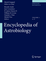 Encyclopedia of Astrobiology