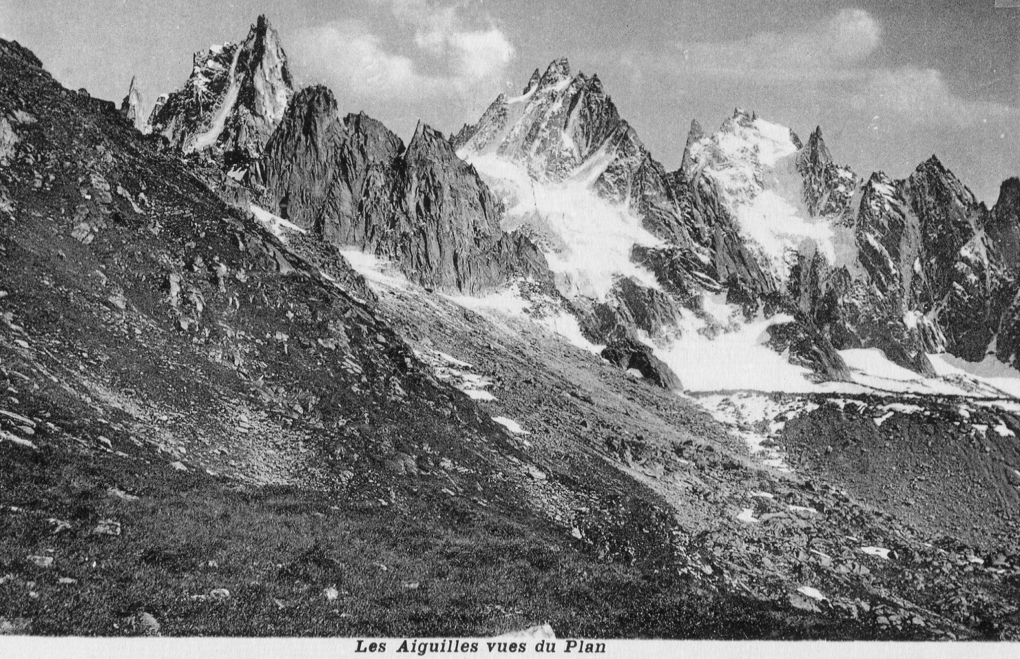 aiguilles