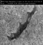 Permet de se rendre sur une image en cliquant