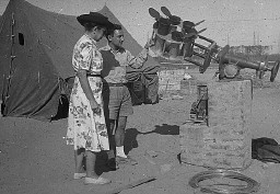 Permet de se rendre sur une image en cliquant