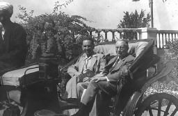 Permet de se rendre sur une image en cliquant